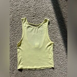 Tilly’s Open Back Tank